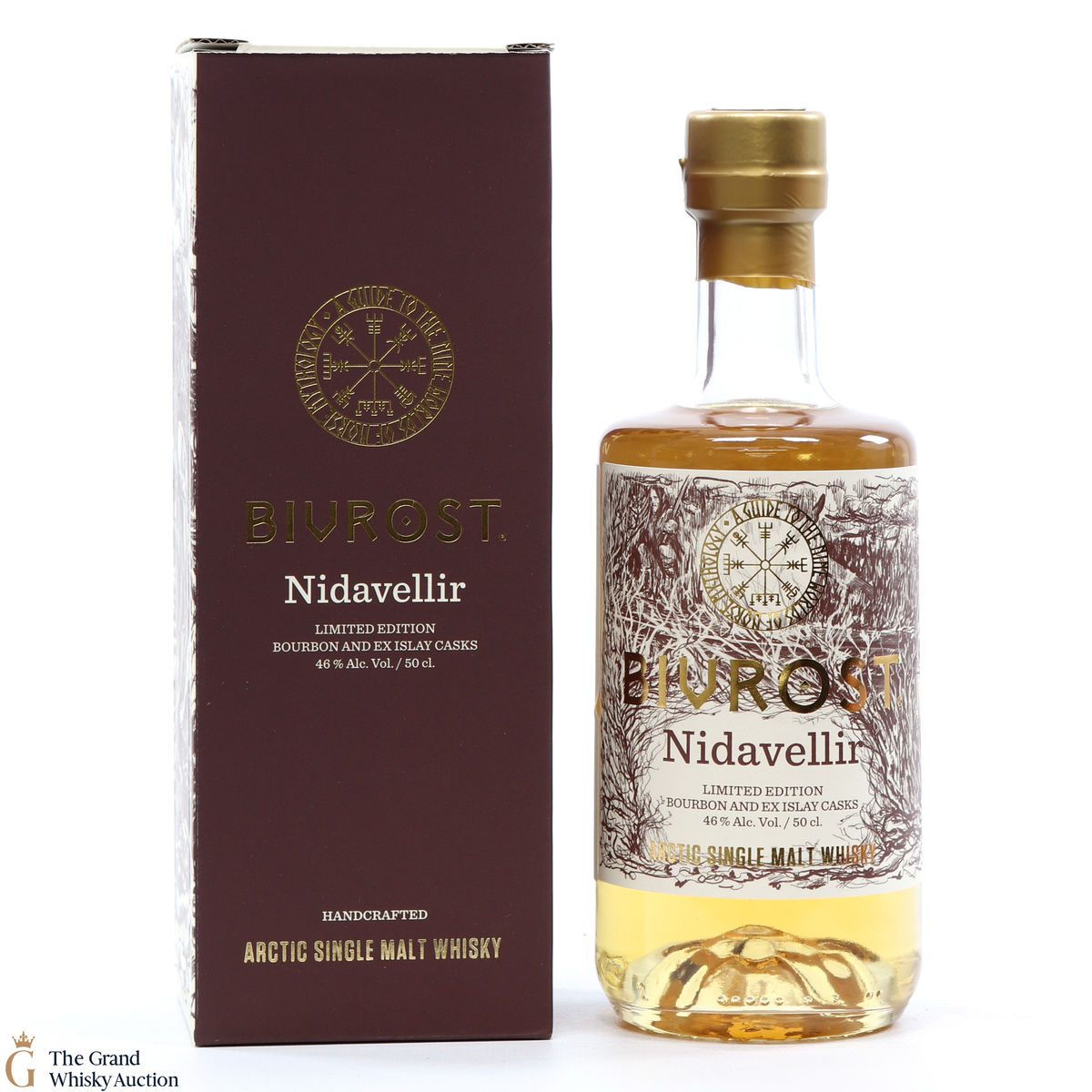 Bivrost - Nidavellir