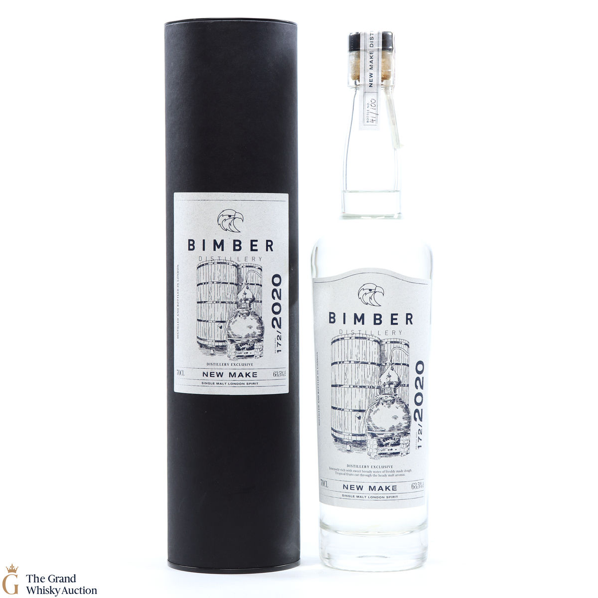 Bimber - New Make Batch 172/2020