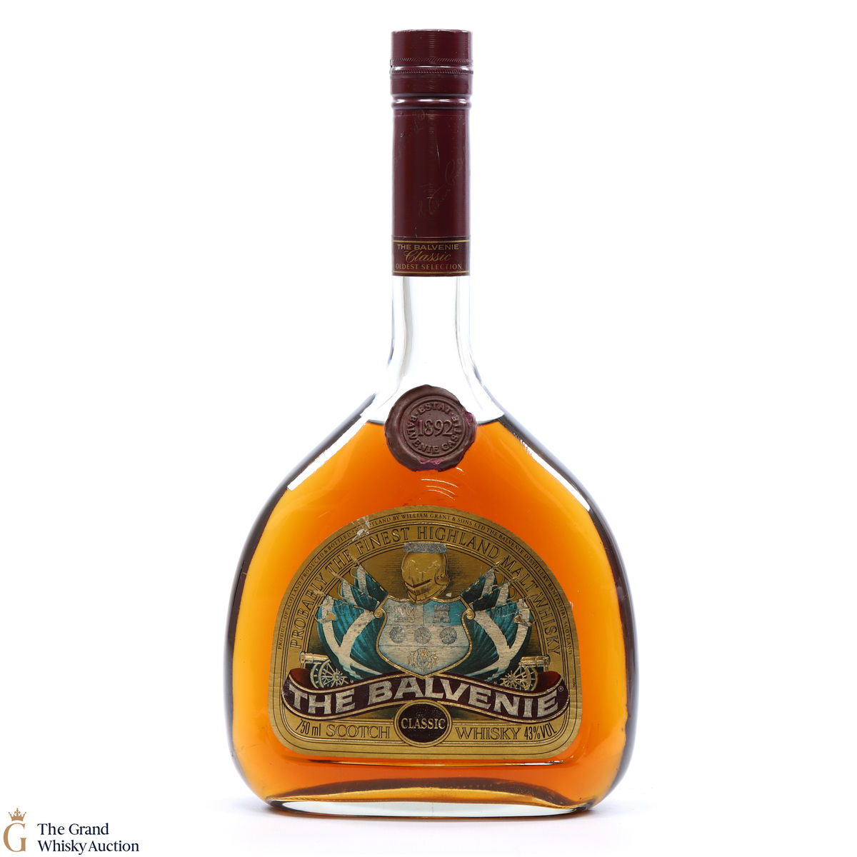 Balvenie - Classic 1980s