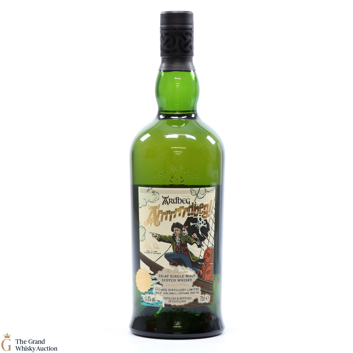 Ardbeg - Arrrrrrrdbeg End of an Era Committee Release 2020