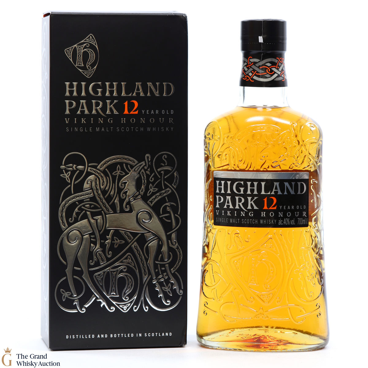Highland Park - 12 Year Old - Viking Honour