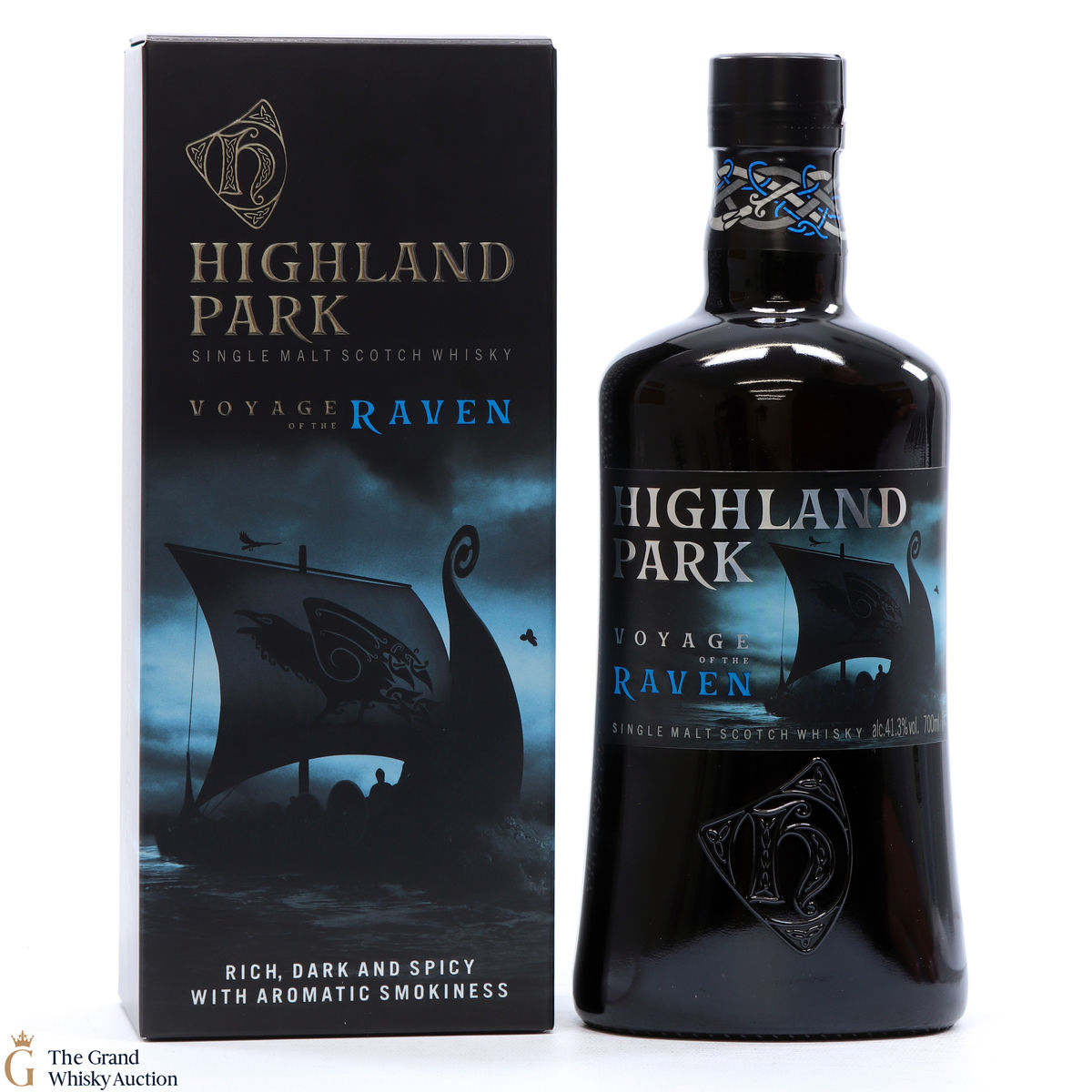Highland Park - Voyage of the Raven