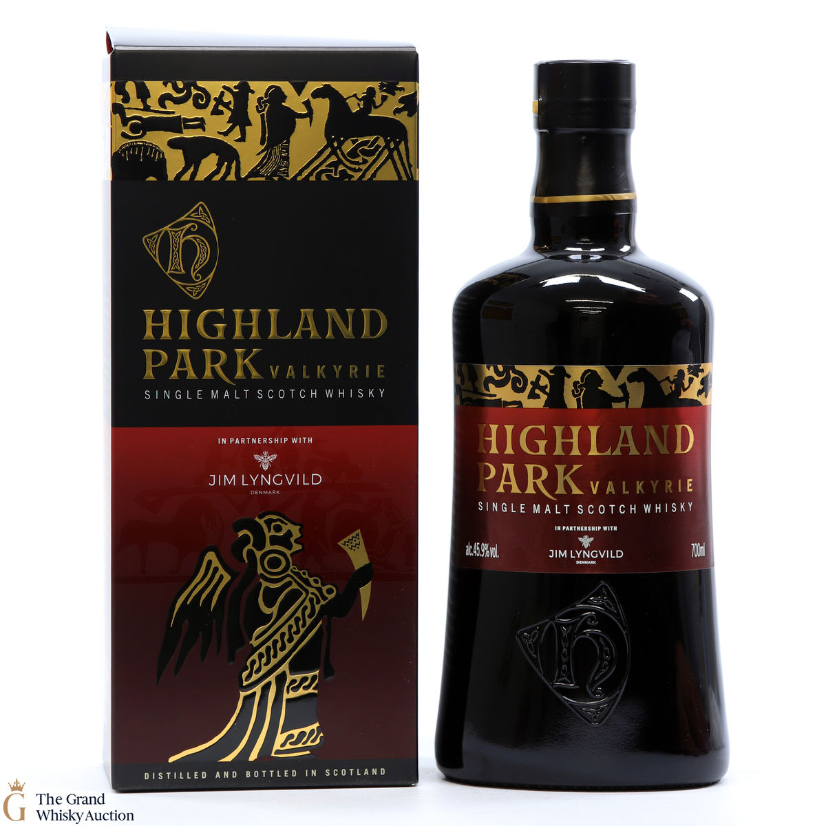 Highland Park - Valkyrie 