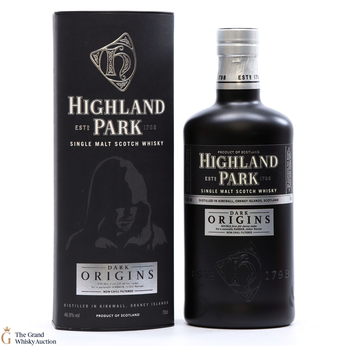 Highland Park - Dark Origins