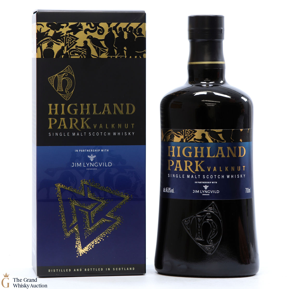 Highland Park - Valknut