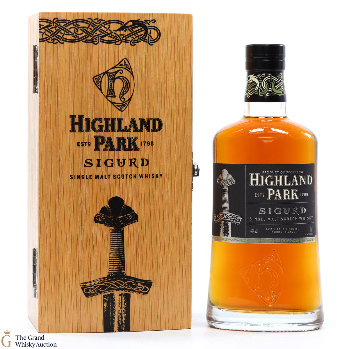 Highland Park - Sigurd
