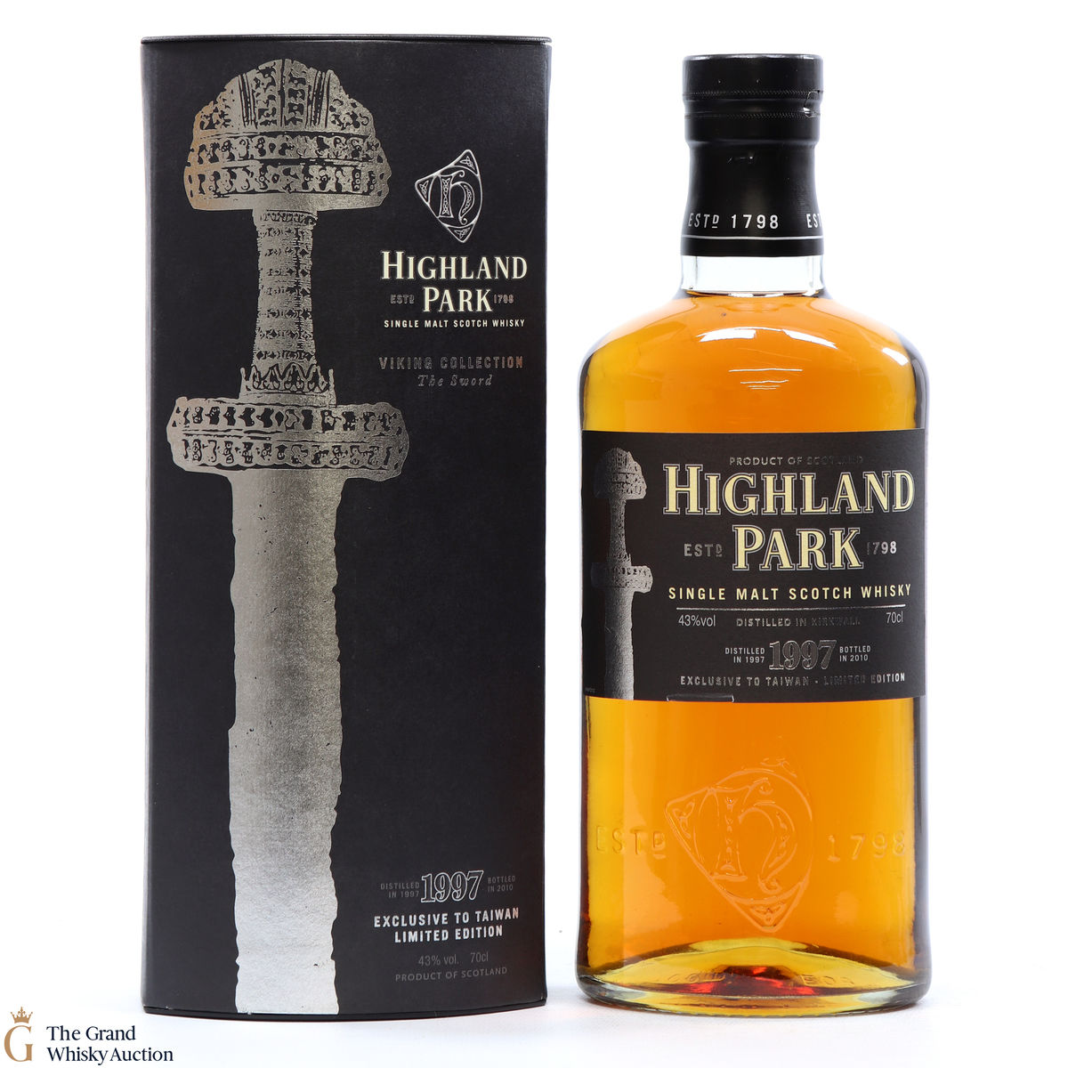 Highland Park - Viking Collection - 1997 The Sword