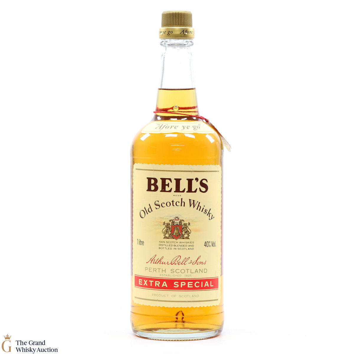 Bell's - Extra Special 'Afore Ye Go' 1L