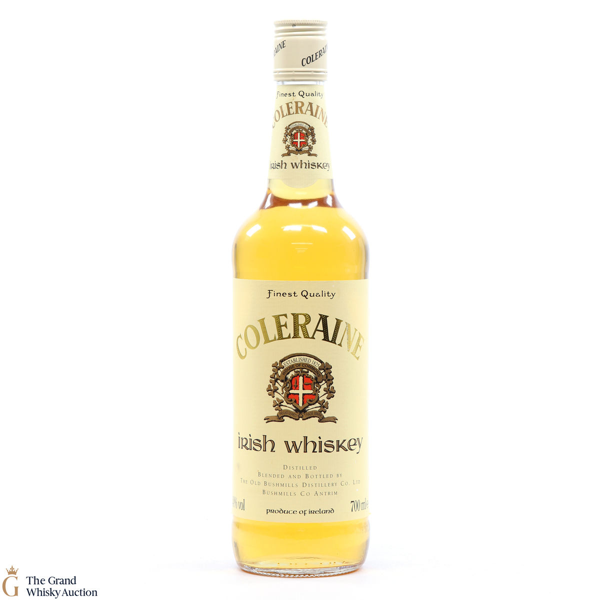 Coleraine - Irish Whiskey