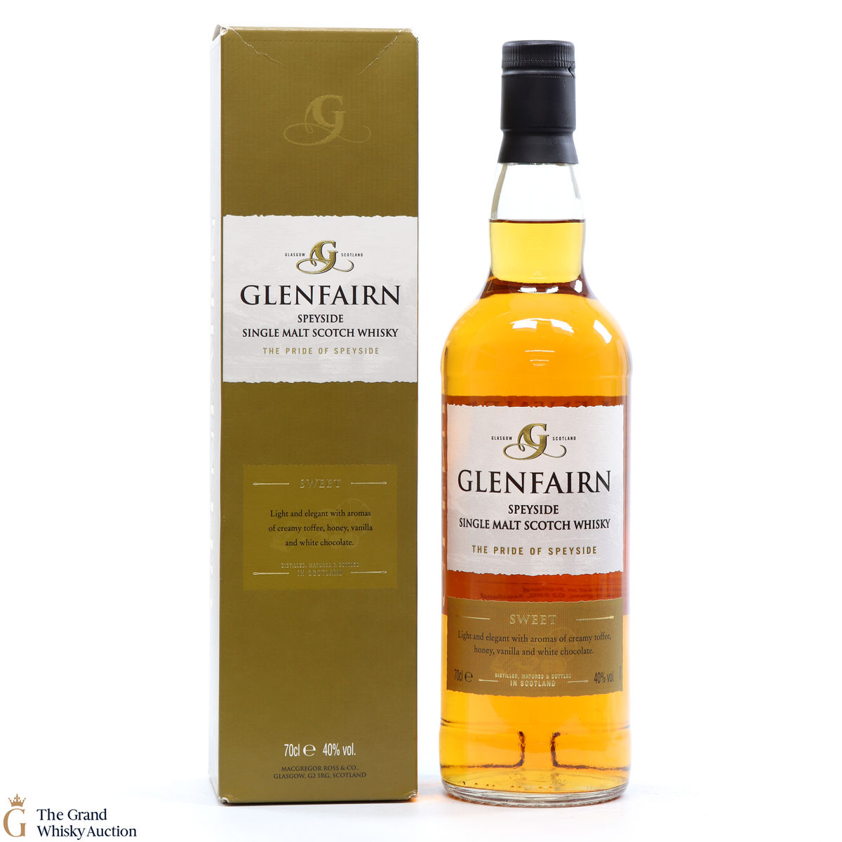 Glenfairn - Speyside Single Malt 