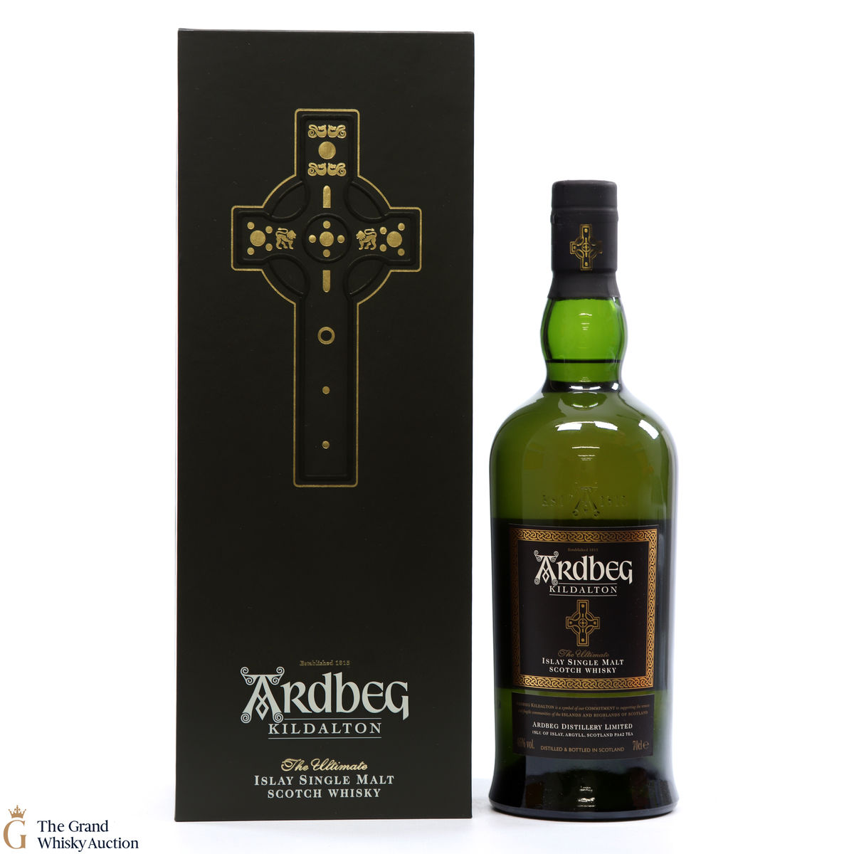 Ardbeg - Kildalton (2014)