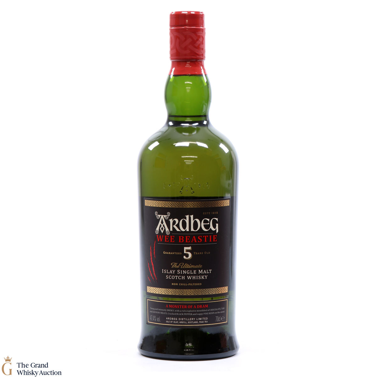 Ardbeg - 5 Year Old Guaranteed Wee Beastie 2020