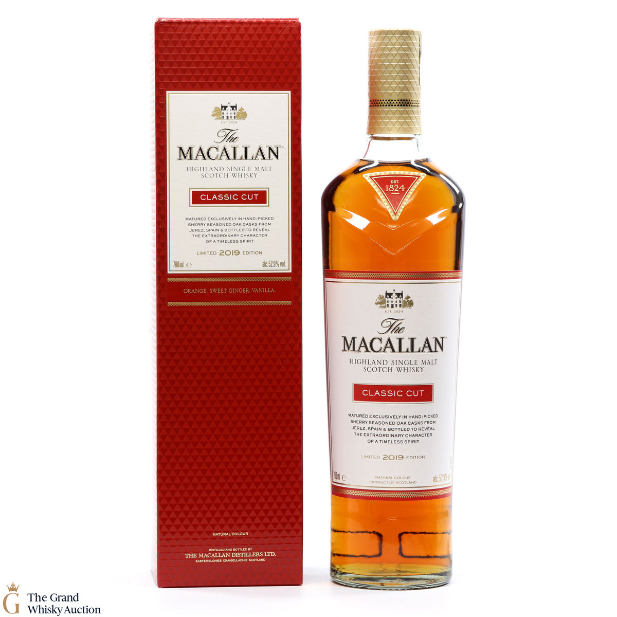 Macallan - Classic Cut - 2019