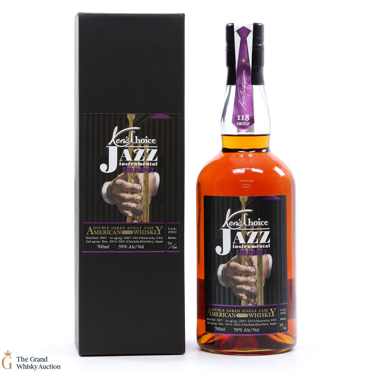 Chichibu - Ken's Choice 2007 Jazz Instrumental Trumpet