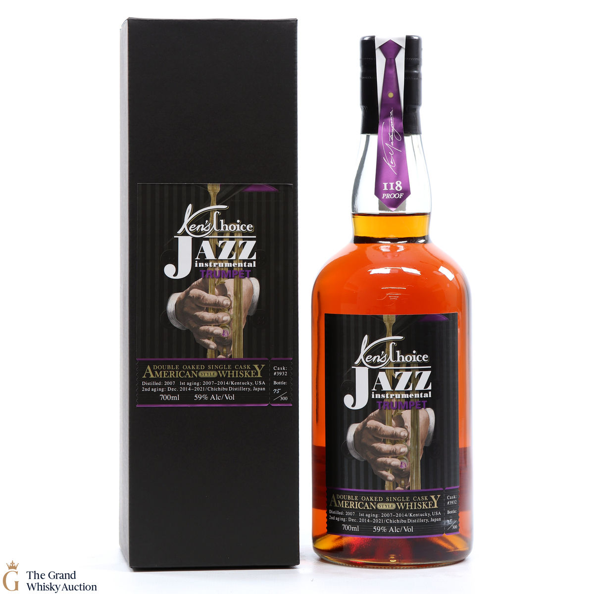 Chichibu - Ken's Choice 2007 Jazz Instrumental Trumpet