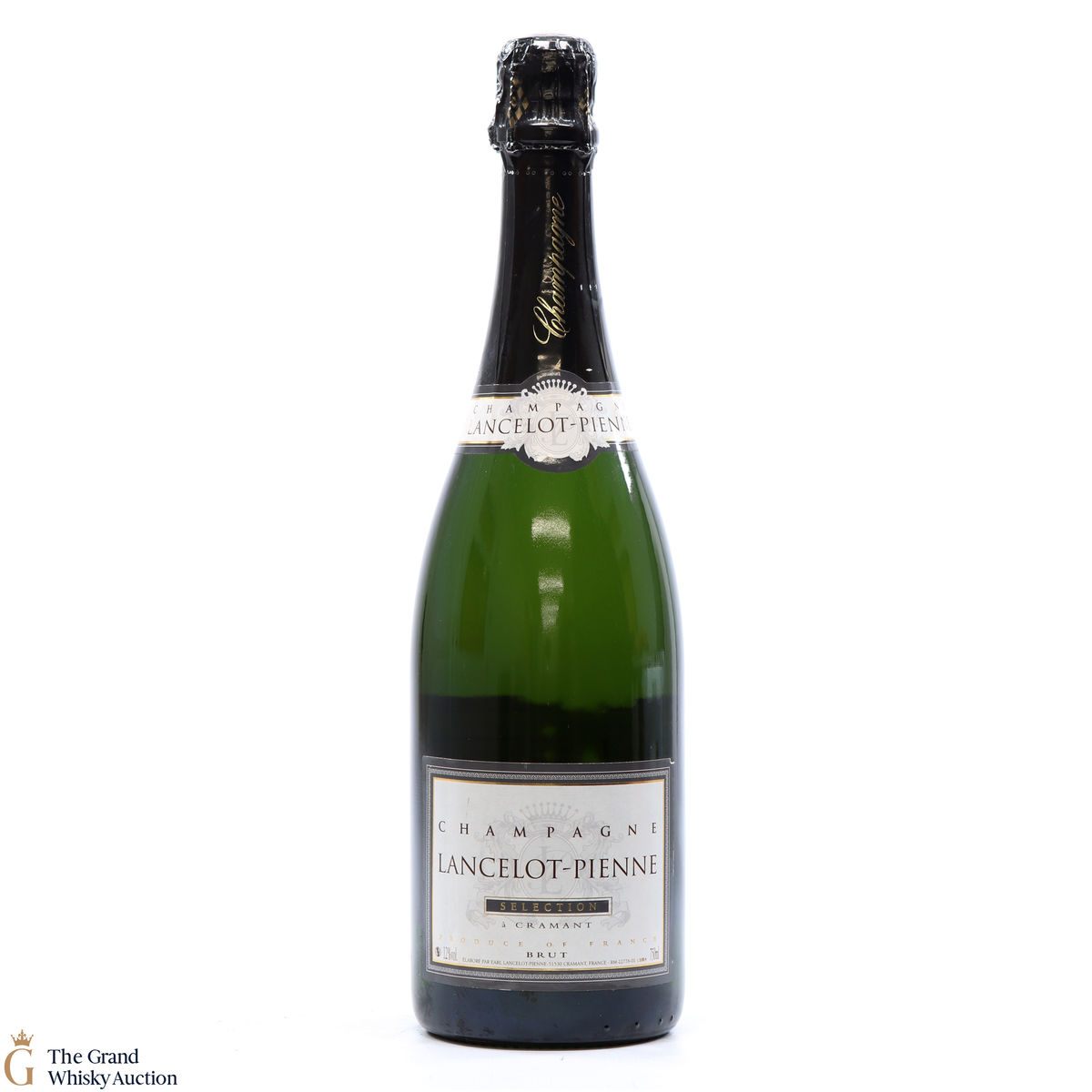 Lancelot-Pienne - Brut Champagne - Fashion Kicks 2008