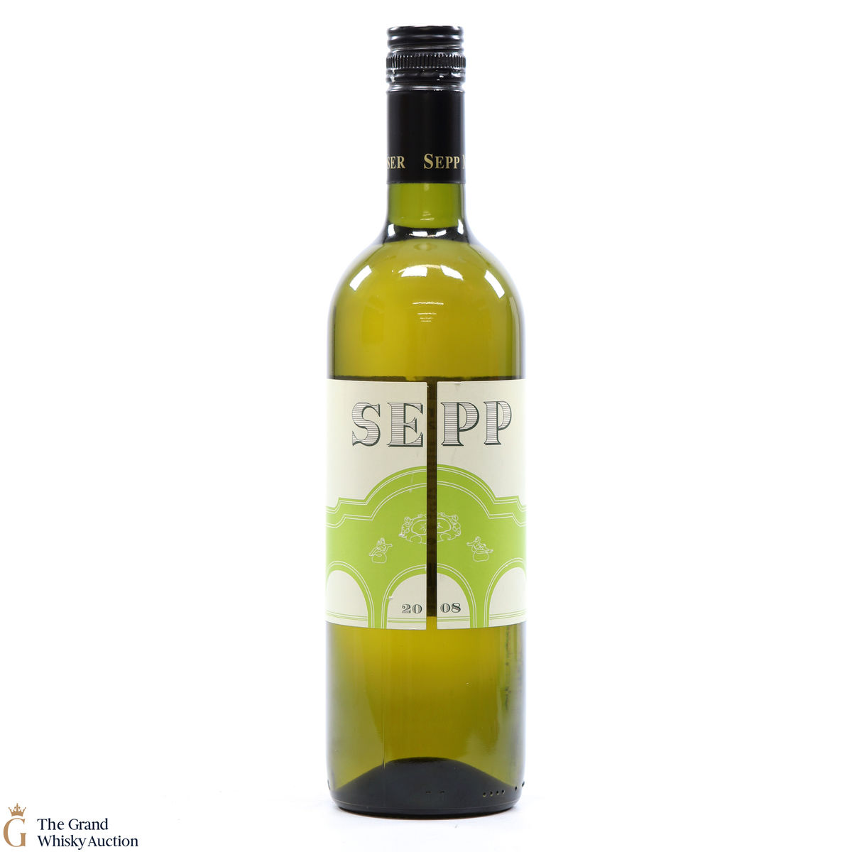 Sepp - Gruner Veltliner 2008
