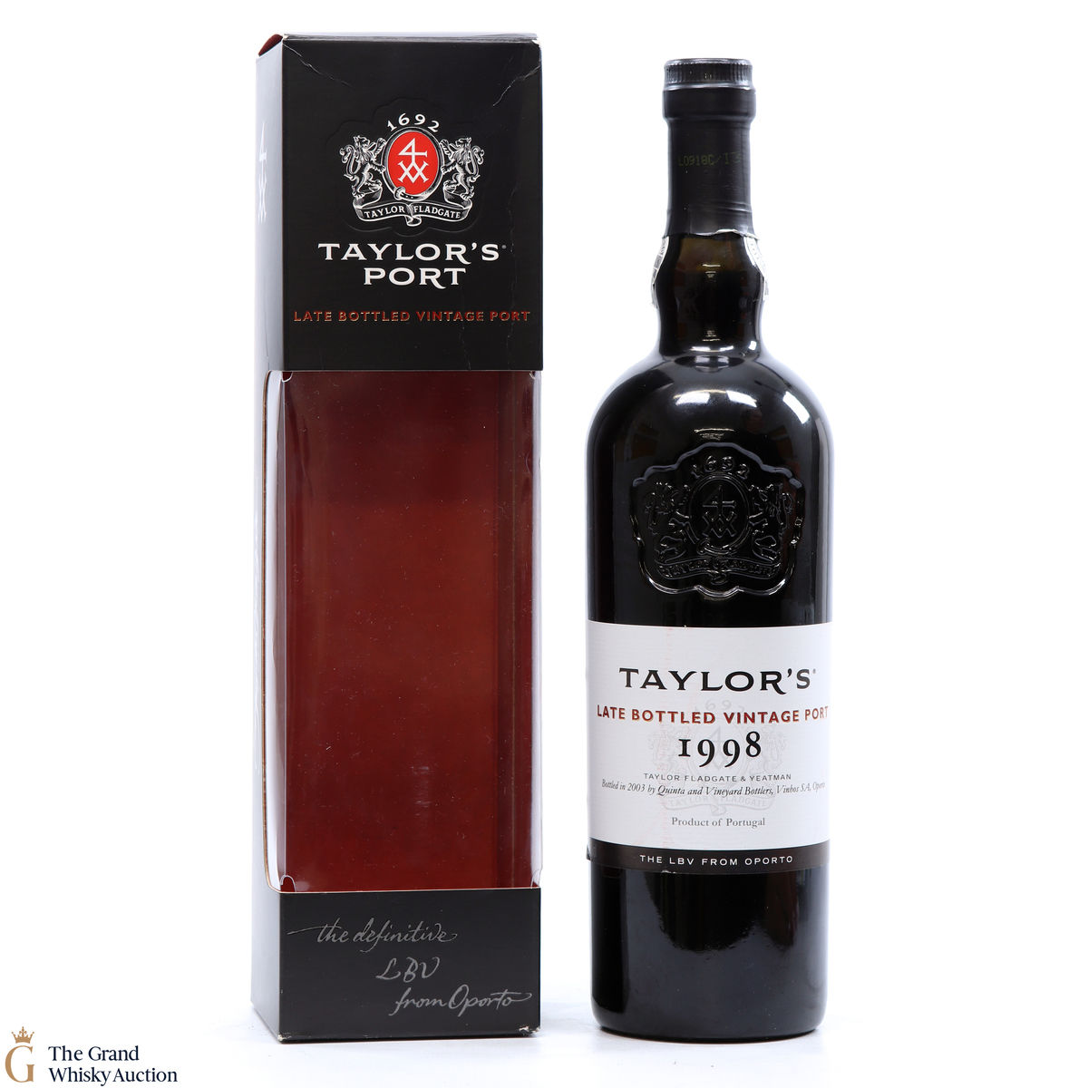 Taylor's  - 1998 Late Bottled Vintage Port