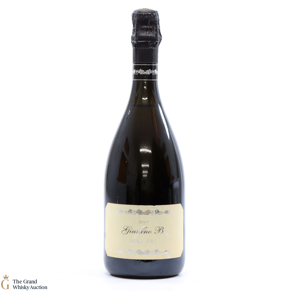 Giuscino B - Ruggeri 2005 - Prosecco