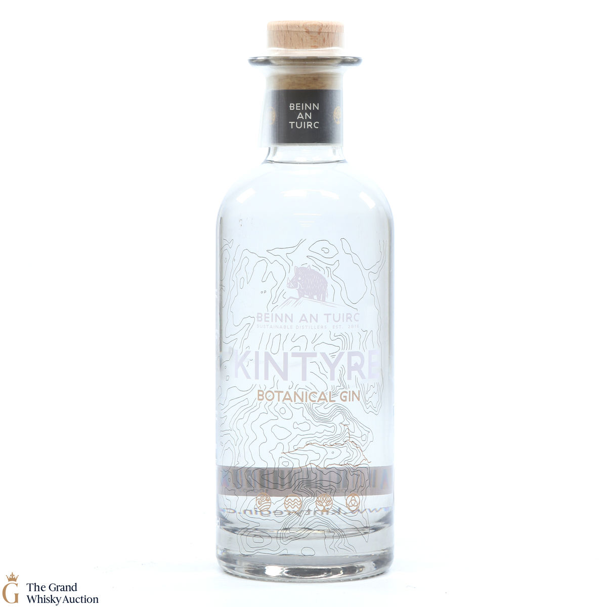 Kintyre - Botanical Gin