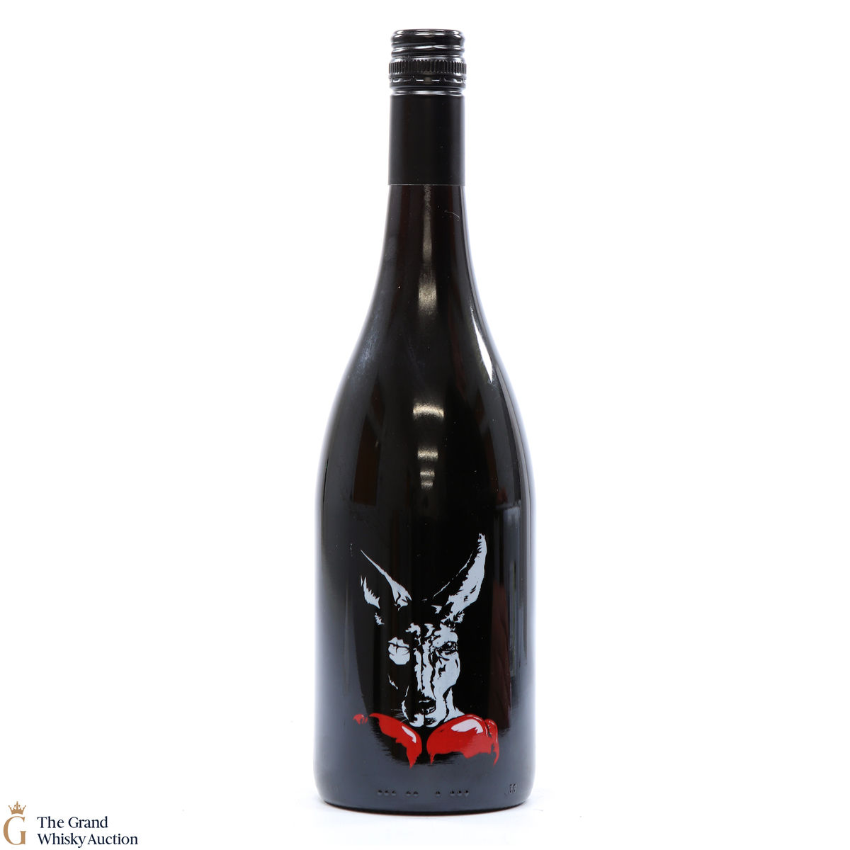 Raging Roo - Shiraz 2017