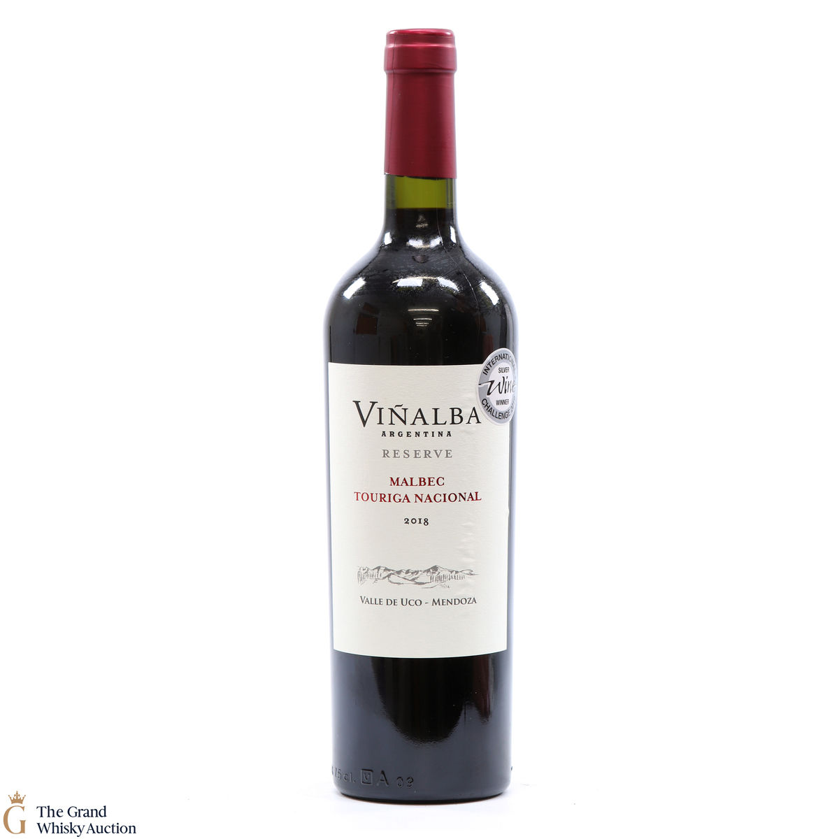 Vinalba - Malbec - Touriga Nacional 2018