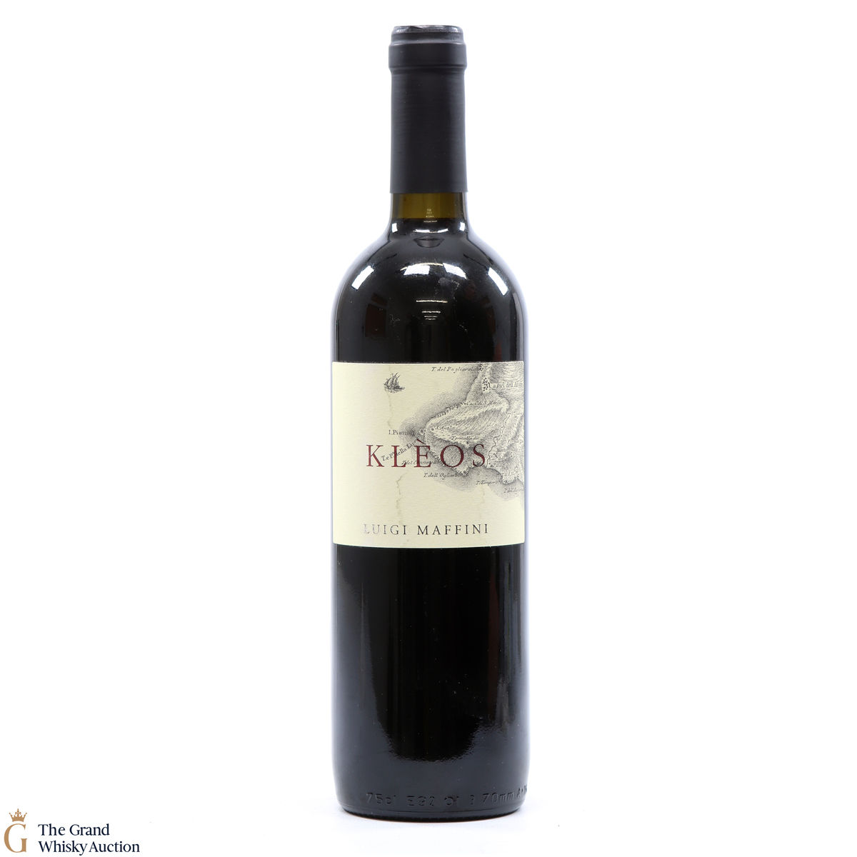 Luigi Maffini - Kleos 