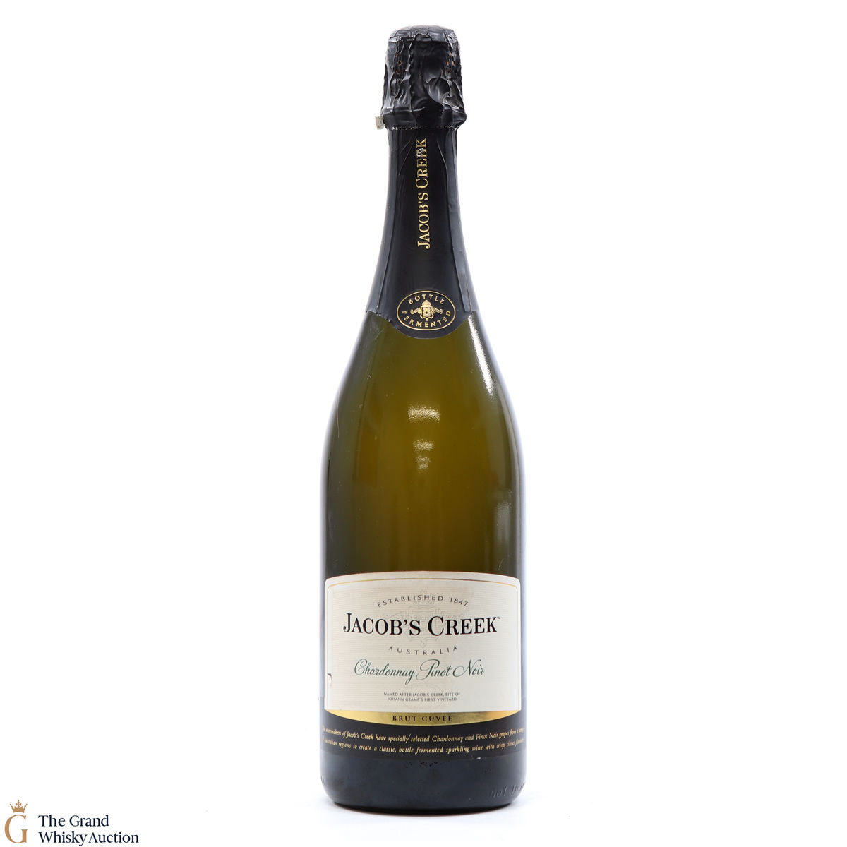 Jacob's Creek - Chardonnay Pinot Noir - Brut Cuvee