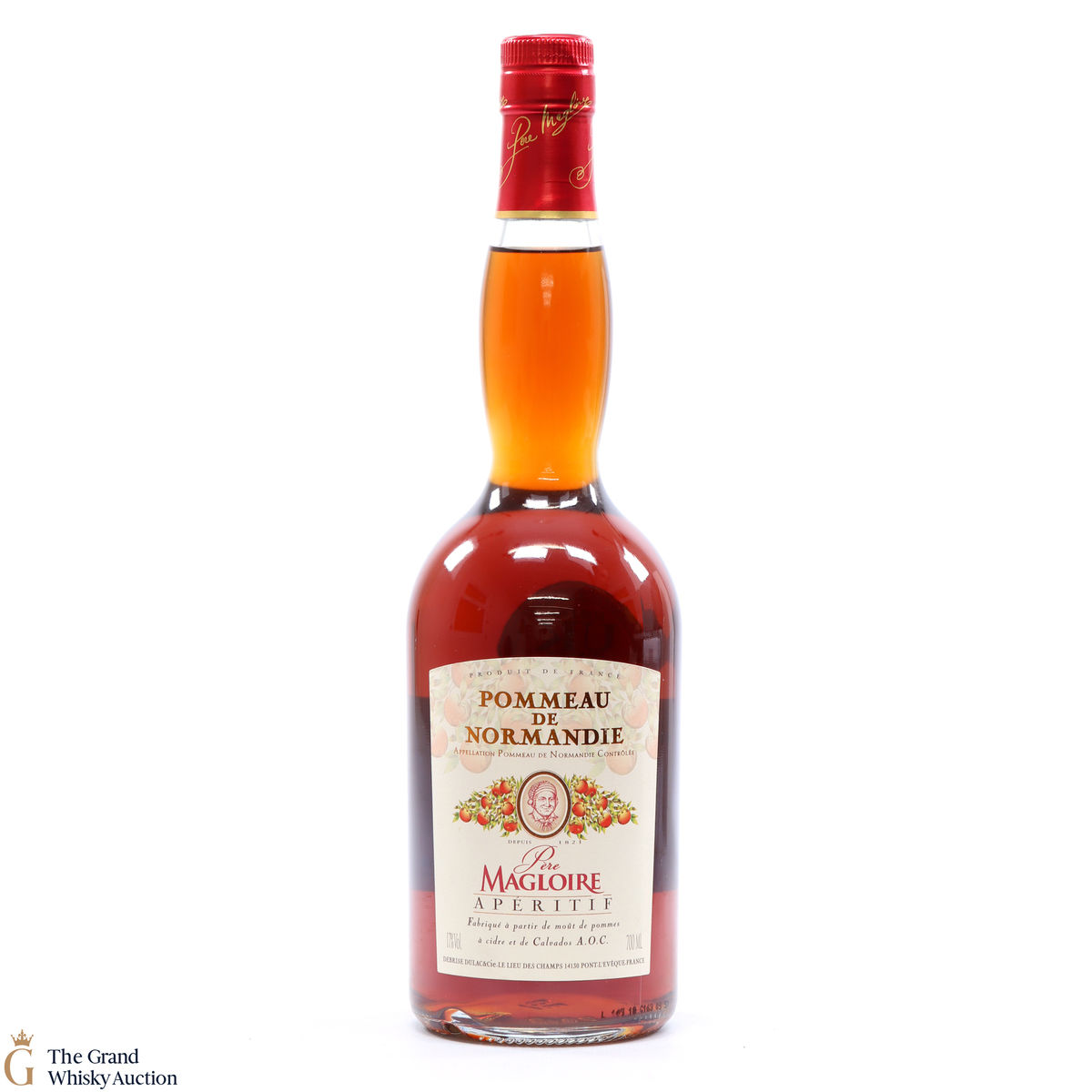 Pere Magloire - Pommeau De Normandie - Aperitif 