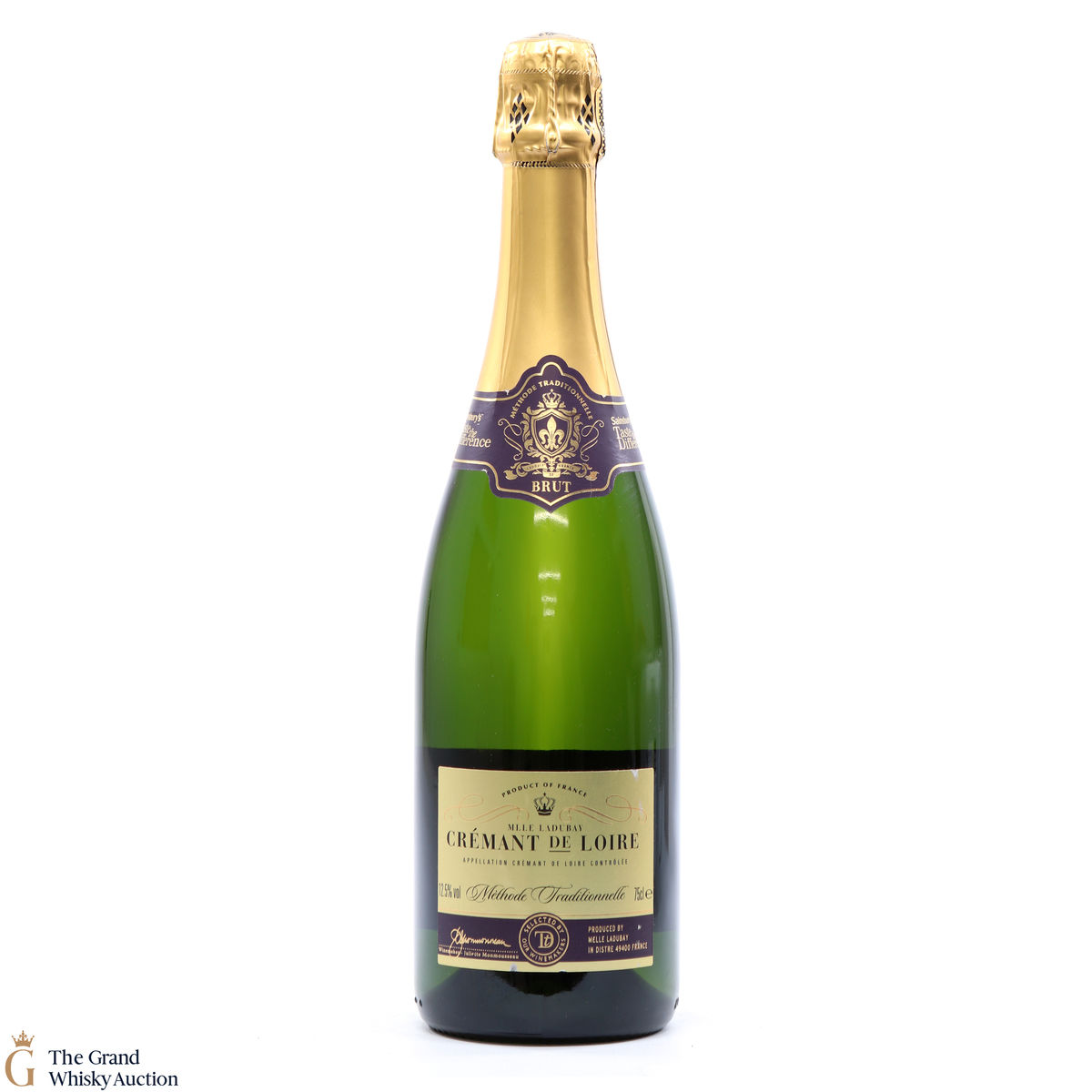 Mlle Ladubay - Cremant De Loire