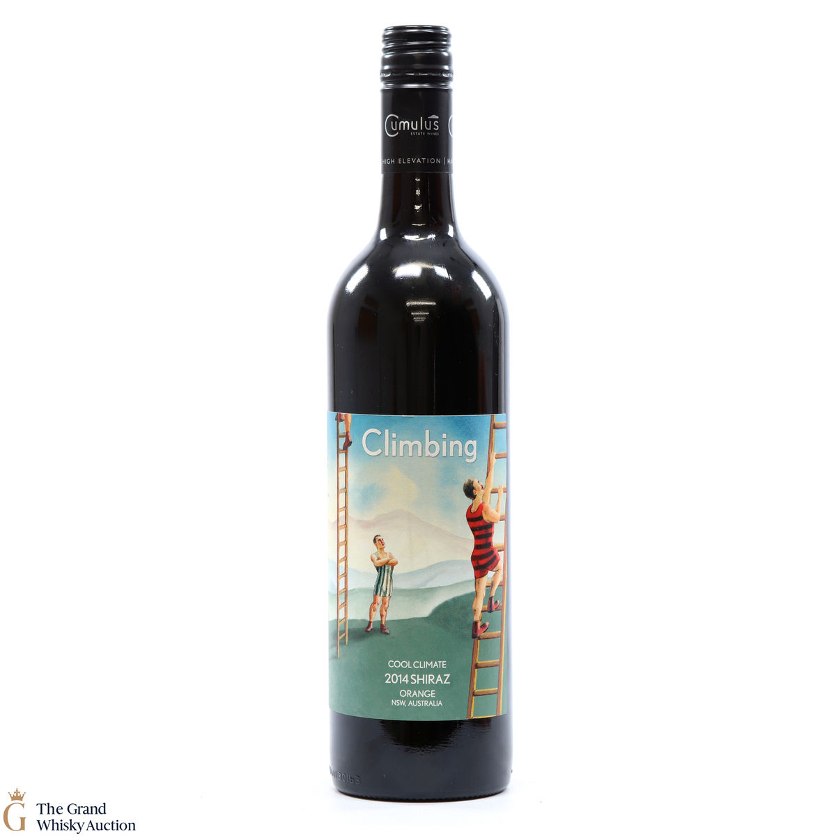 Cumulus - Cool Climate 2014 - Climbing