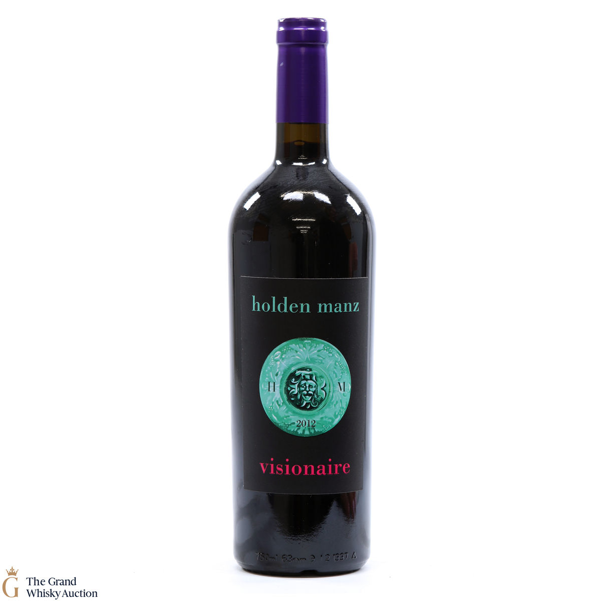 Holden Manz - Visionaire 2012