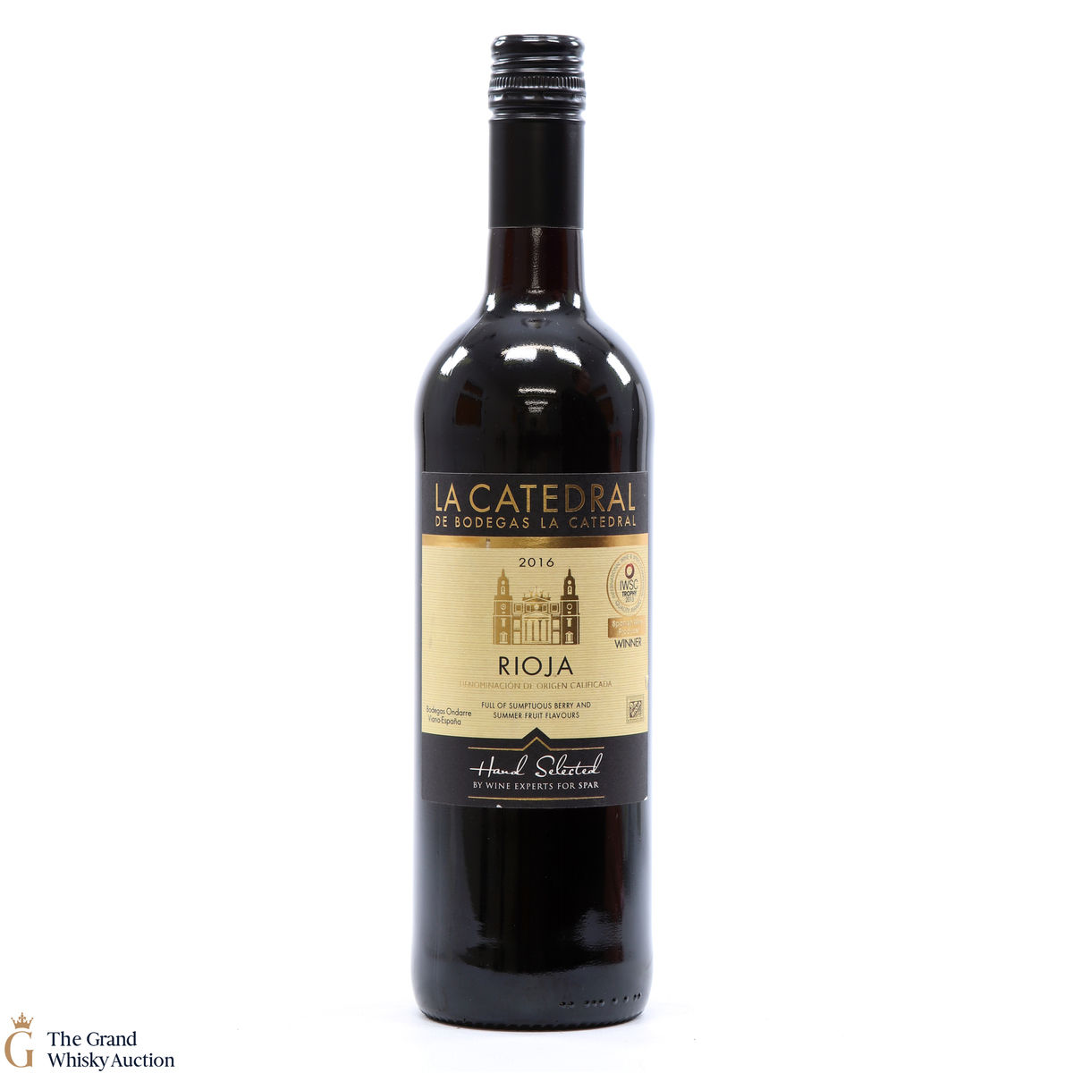 La Catedral - Rioja 2016