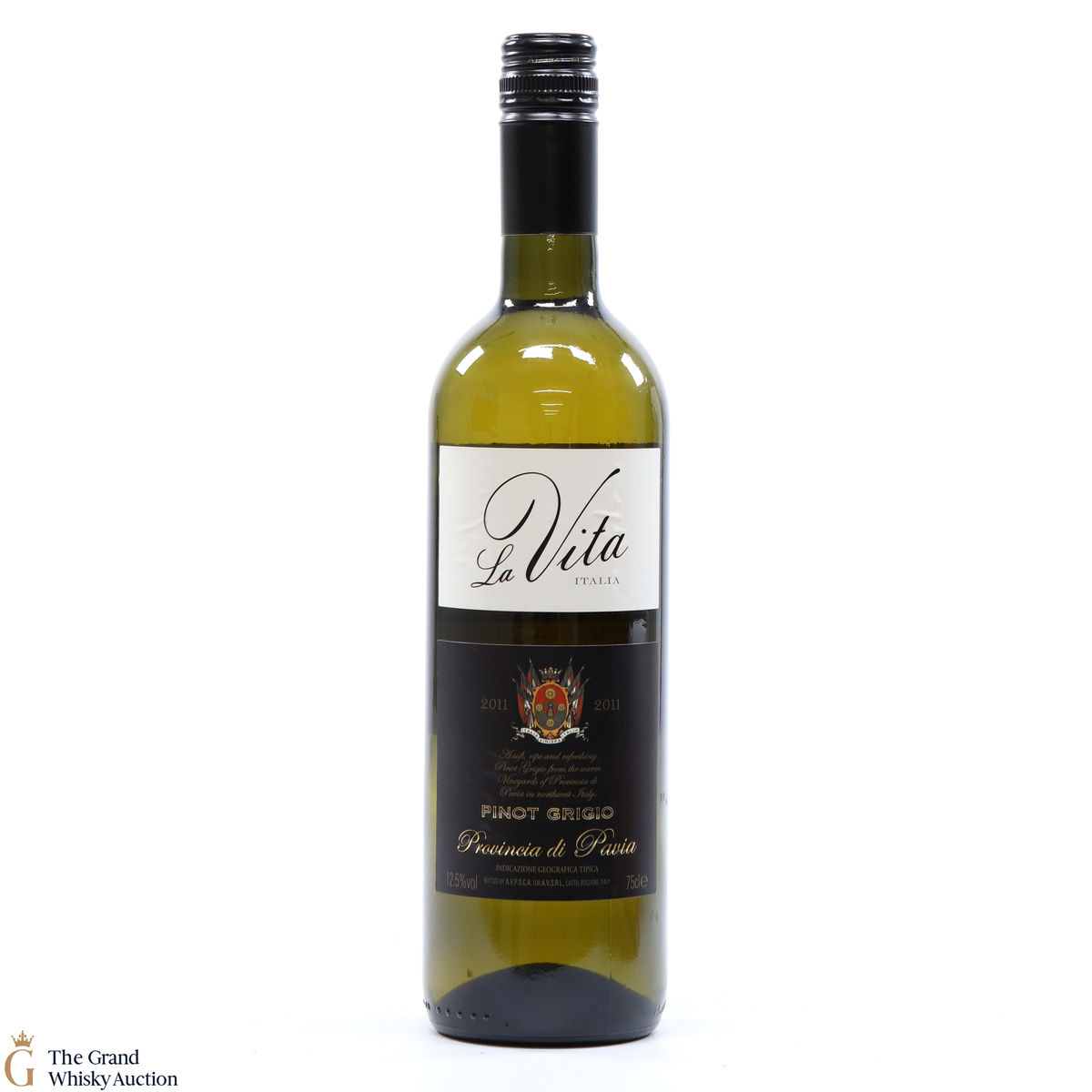 La Vita Italia - Pinot Grigot - Provincia di Pavia