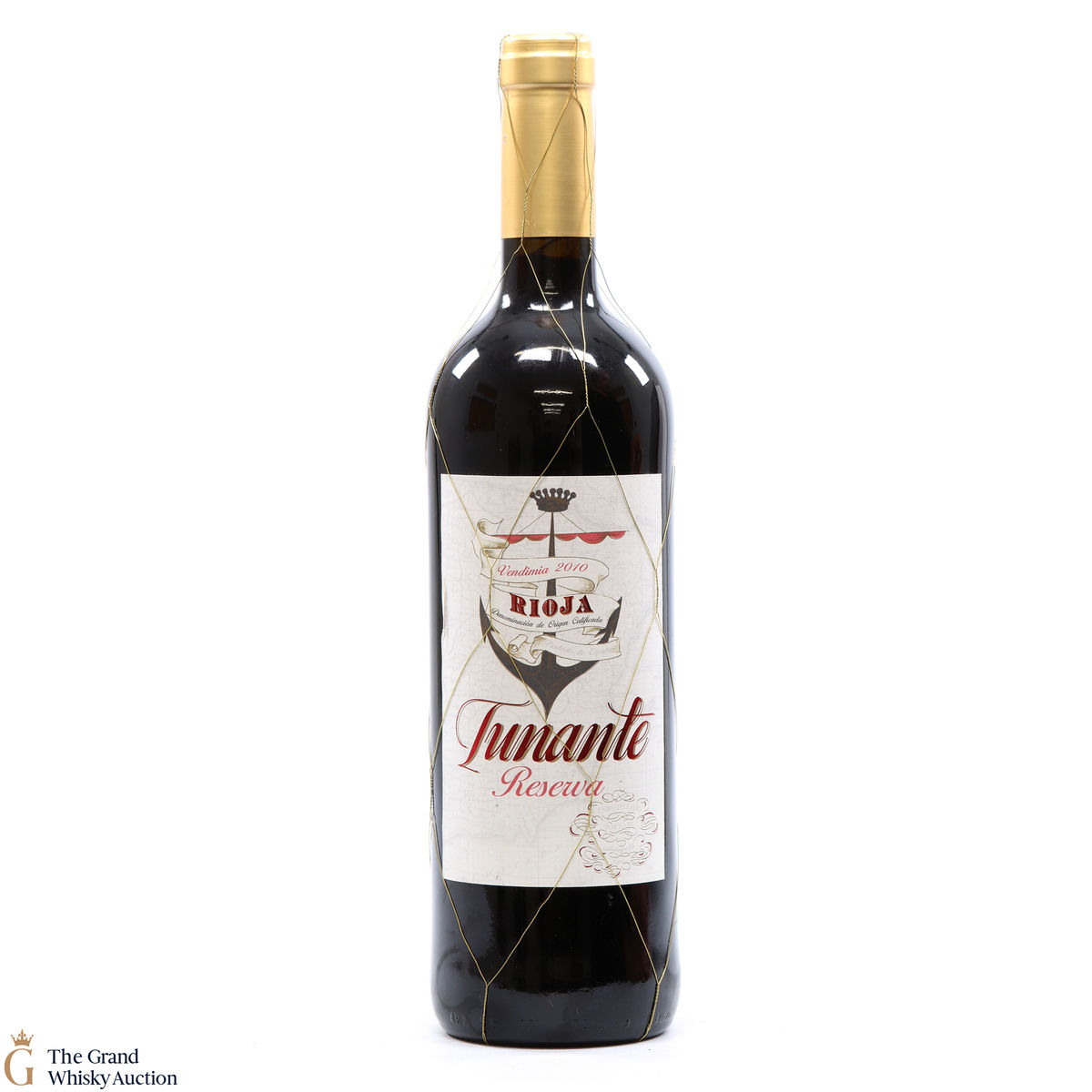 Tunante - Reserva - Vendimia 2010