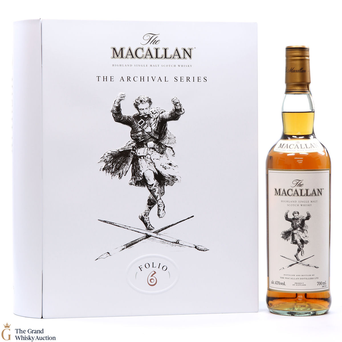 Macallan - The Archival Series - Folio 6