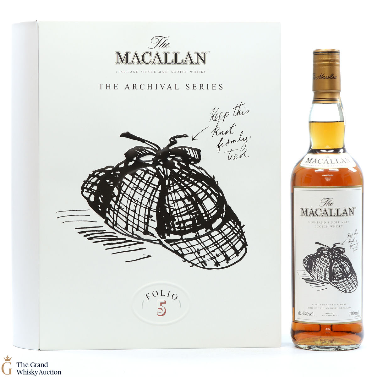 Macallan - The Archival Series - Folio 5