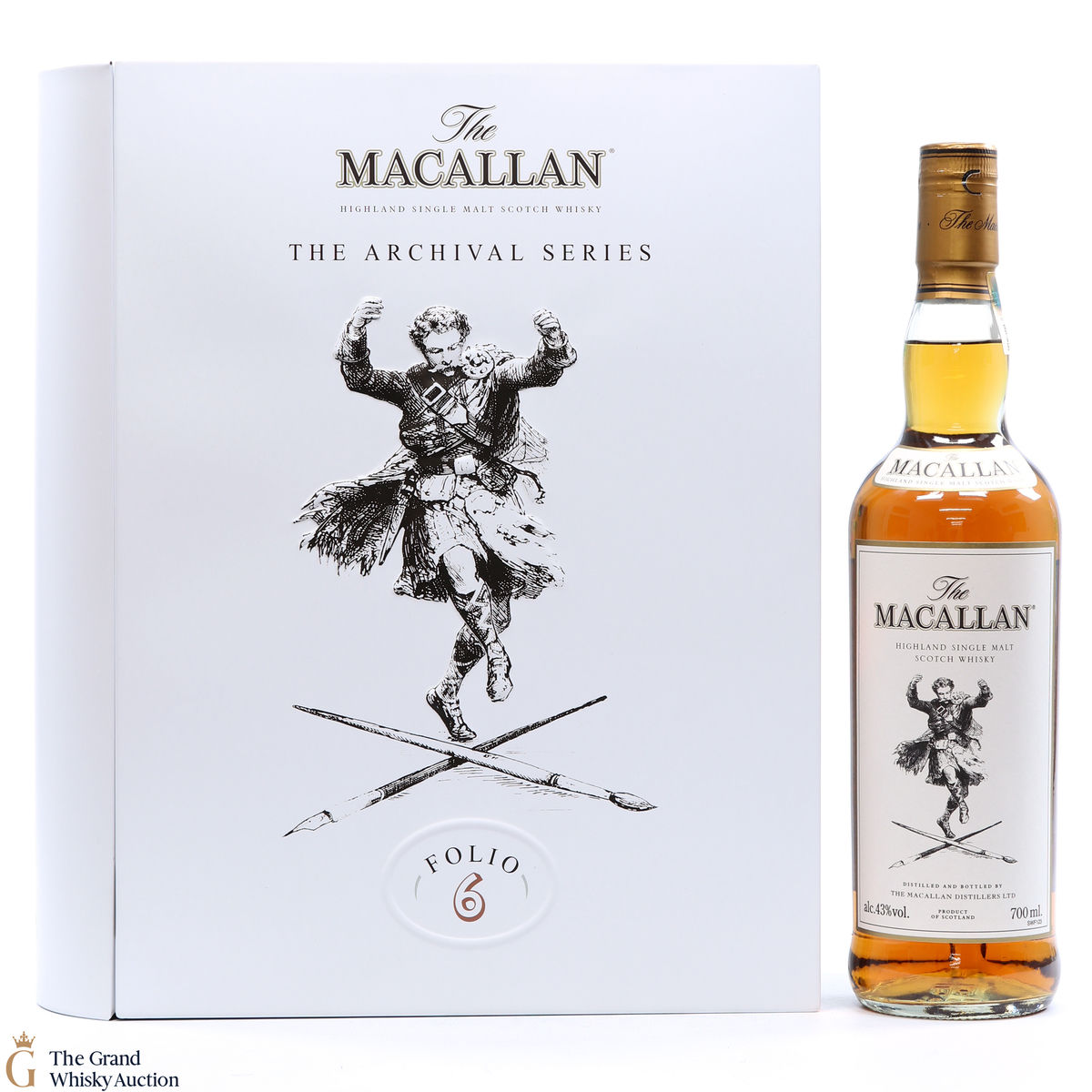 Macallan - The Archival Series - Folio 6