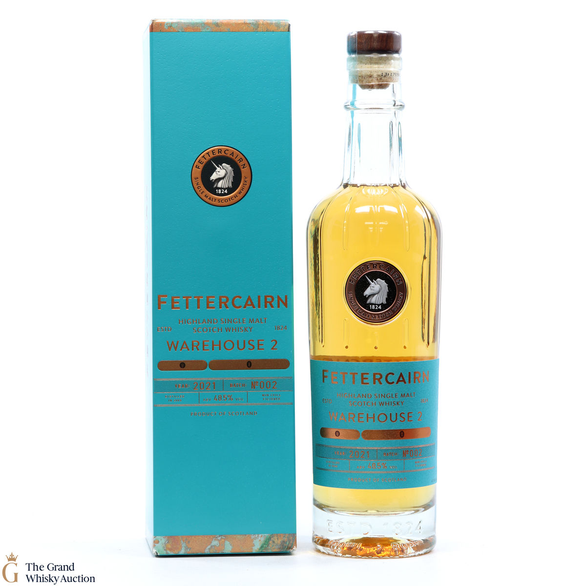 Fettercairn - Warehouse 2 Batch #2