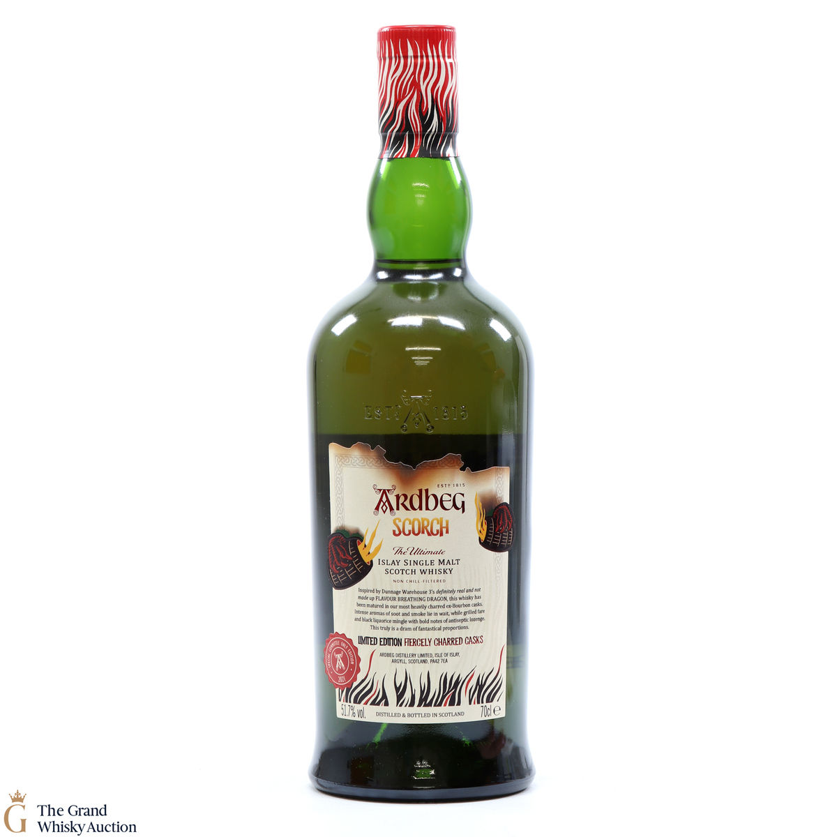 Ardbeg - Scorch - Committee Release 2021