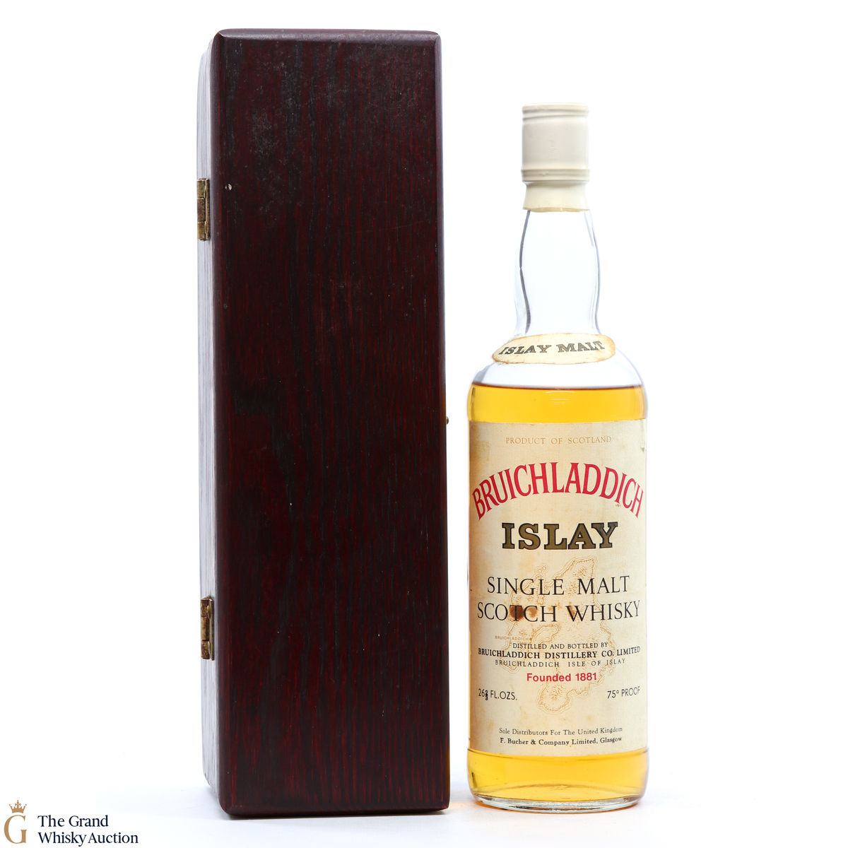 Bruichladdich - Islay Malt (Old Style)