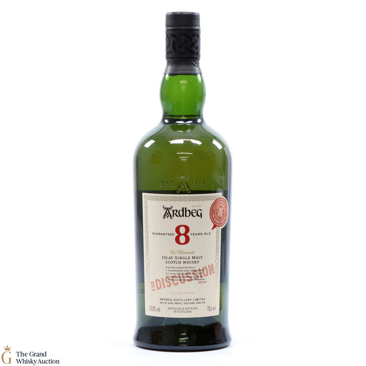 Ardbeg - 8 Year Old - For Discussion - Committee Release