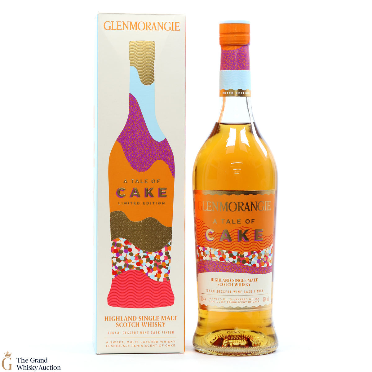 Glenmorangie - A Tale of Cake - Limited Edition 