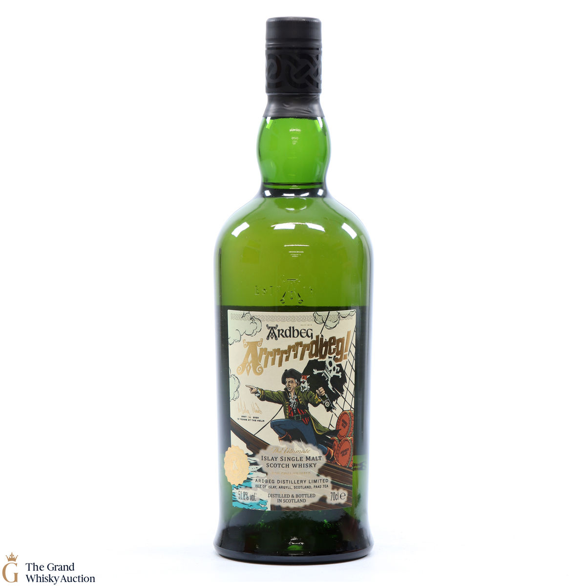 Ardbeg - Arrrrrrrdbeg End of an Era Committee Release 2020