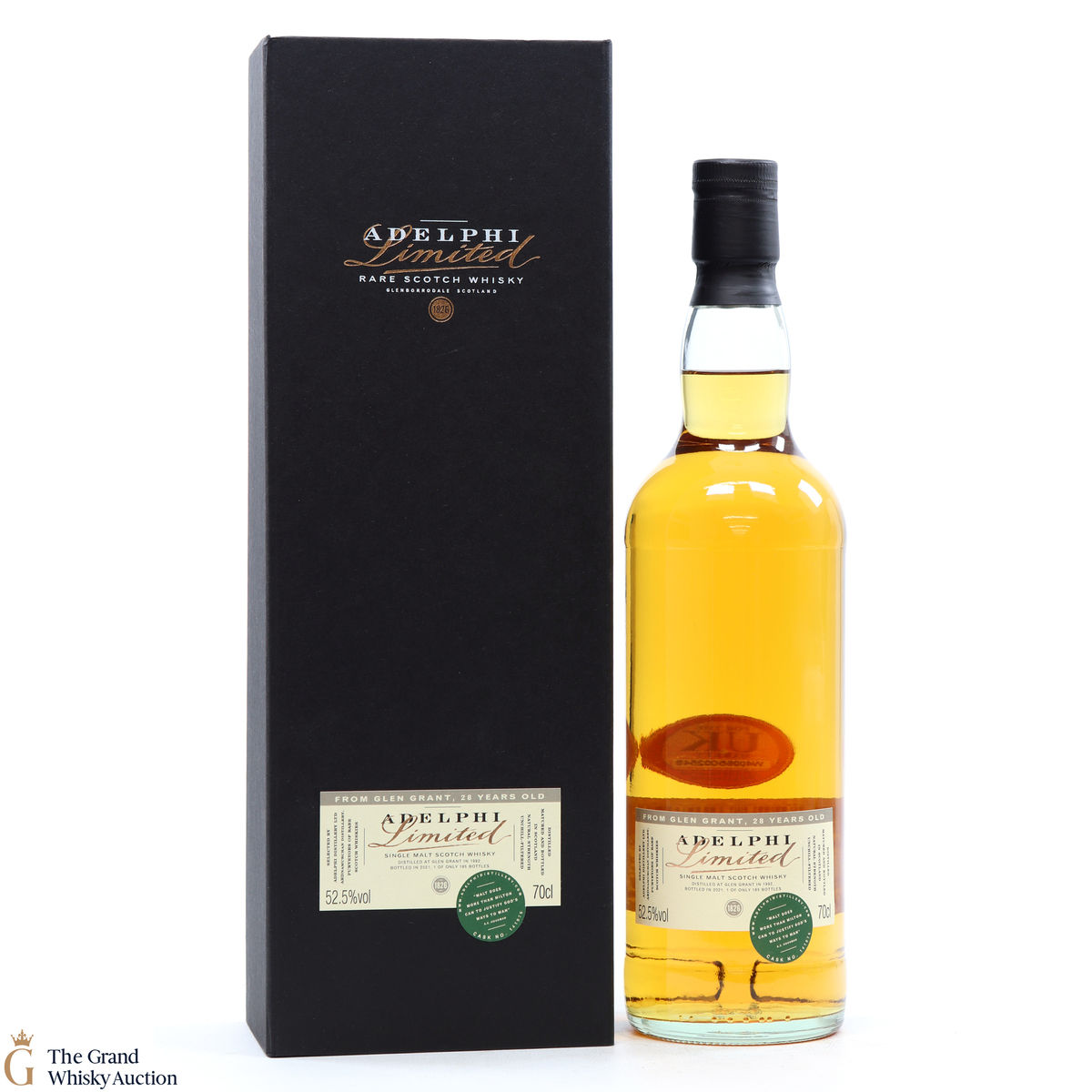 Glen Grant - 28 Year Old Adelphi #141976