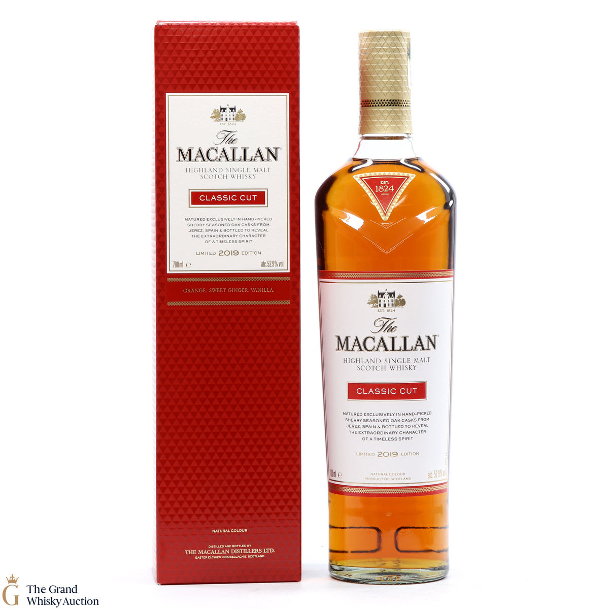 Macallan - Classic Cut - 2019