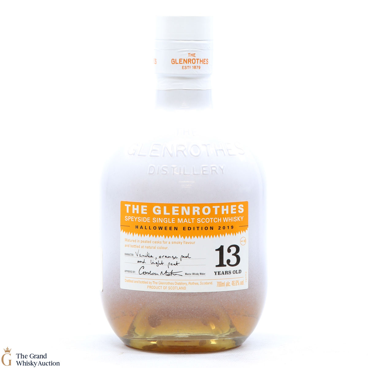 The Glenrothes - 13 Year Old  - Halloween Edition 2019