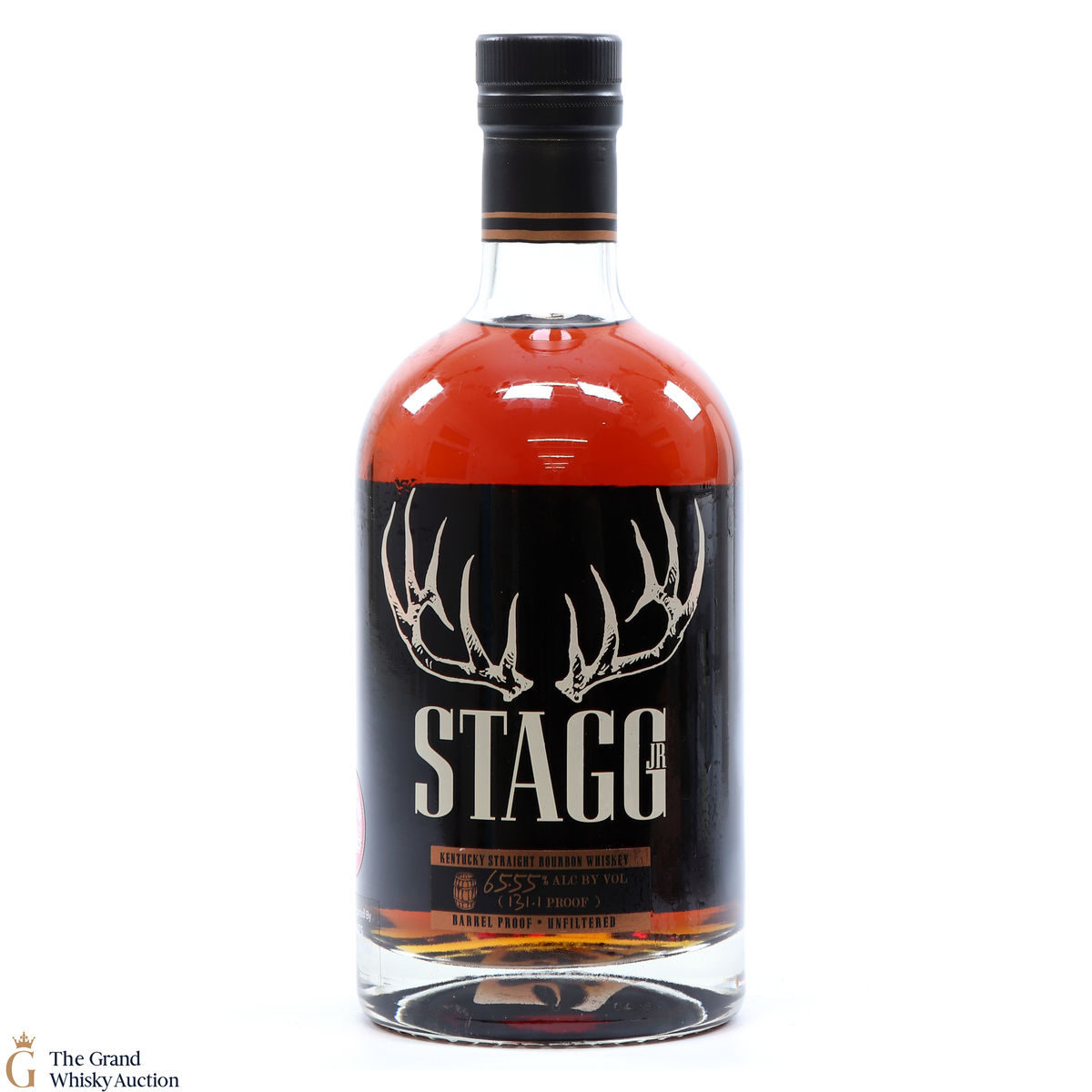 Stagg Jr - Barrel Proof (65.55% ABV)