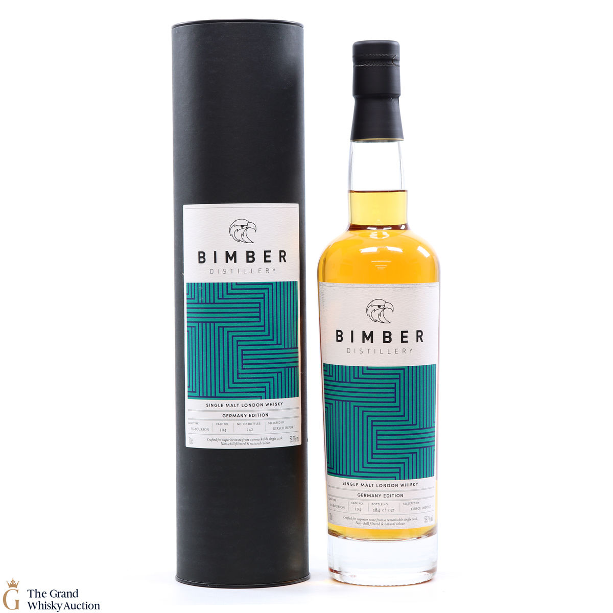 Bimber - Germany Edition - #104