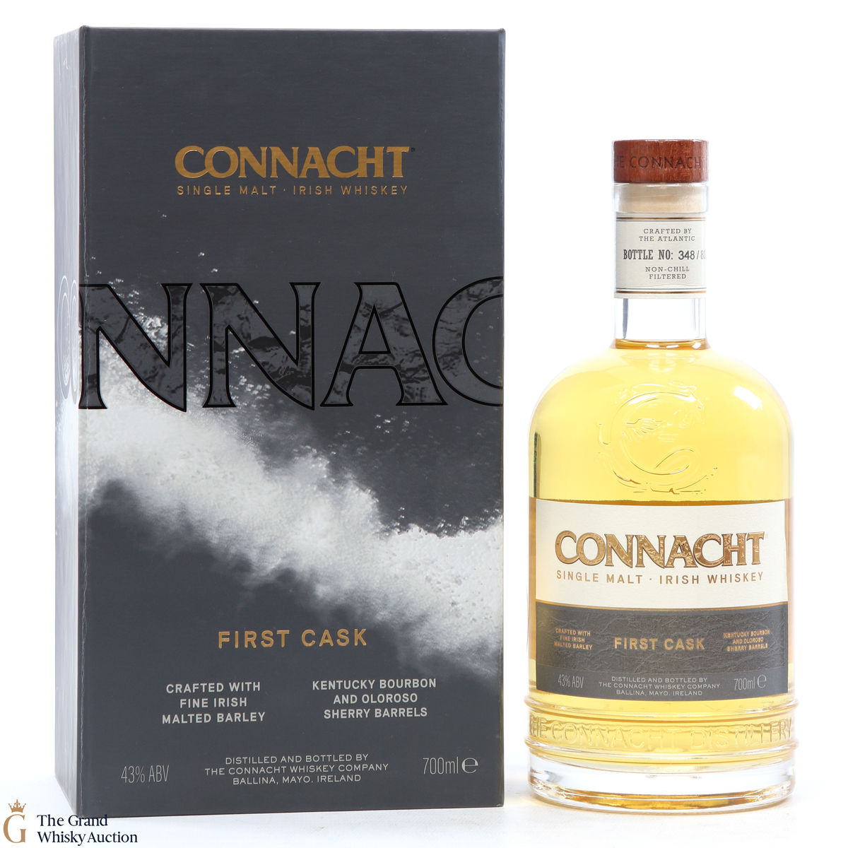 Connacht - 5 Year Old - First Cask 